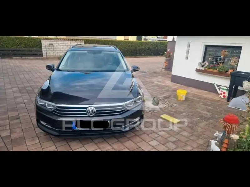 2016 Volkswagen Passat