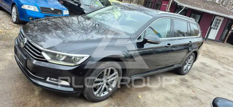 2016 Volkswagen Passat