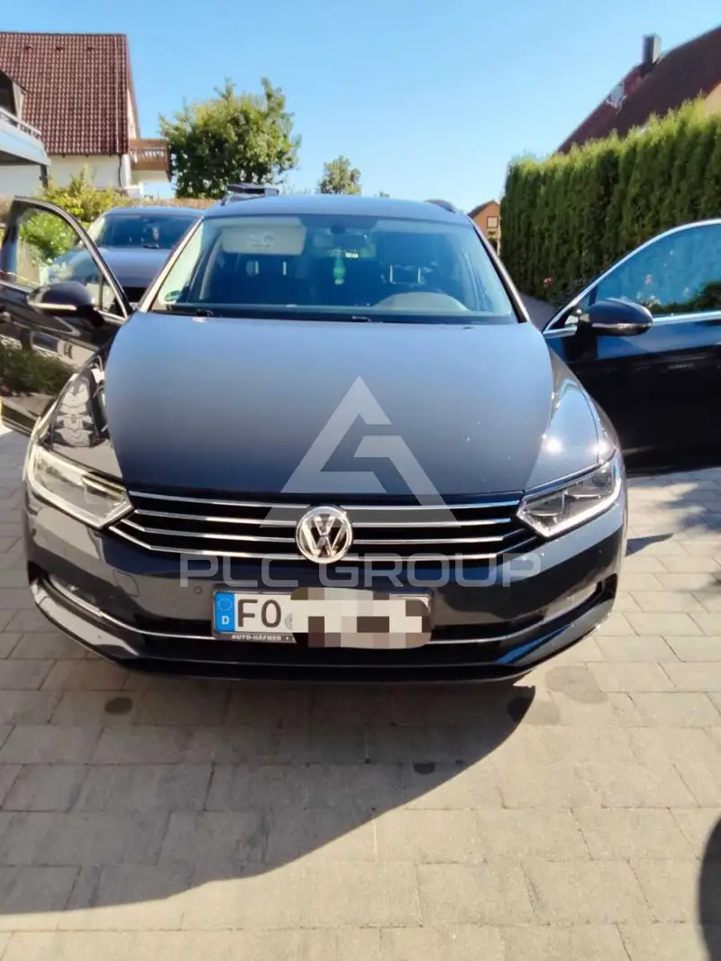 2016 Volkswagen Passat
