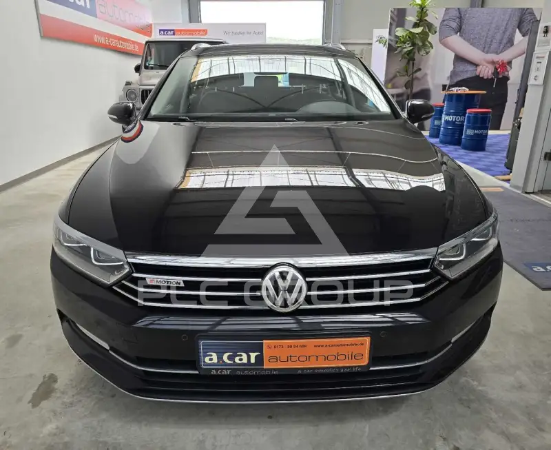 2016 Volkswagen Passat