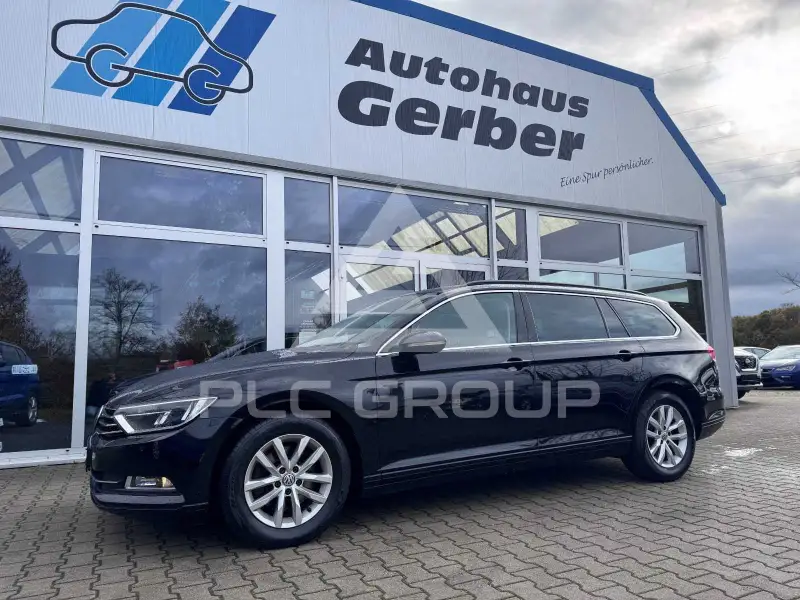 2016 Volkswagen Passat