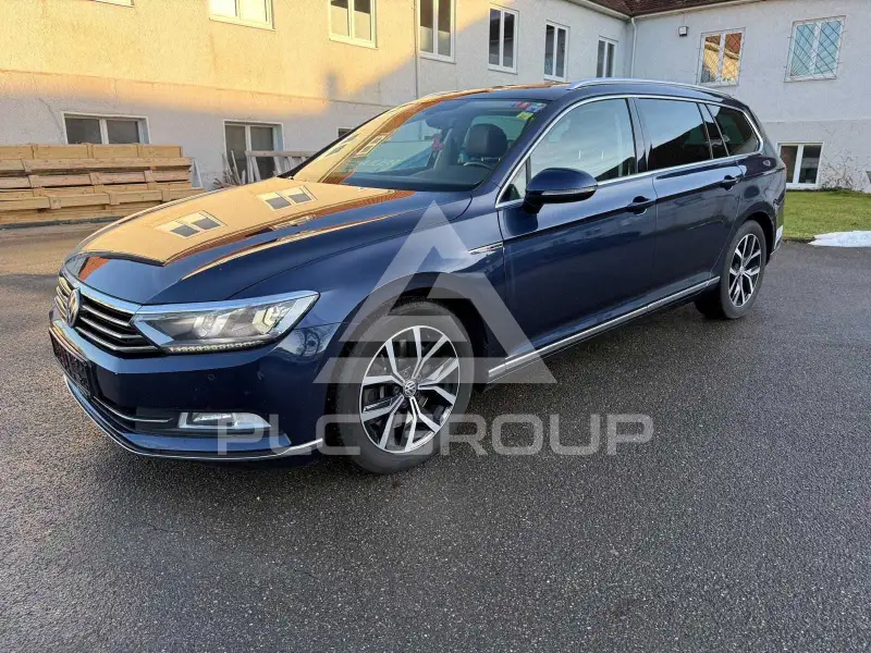 2016 Volkswagen Passat