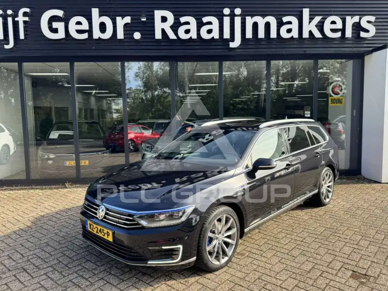 2016 Volkswagen Passat