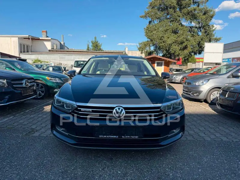 2016 Volkswagen Passat