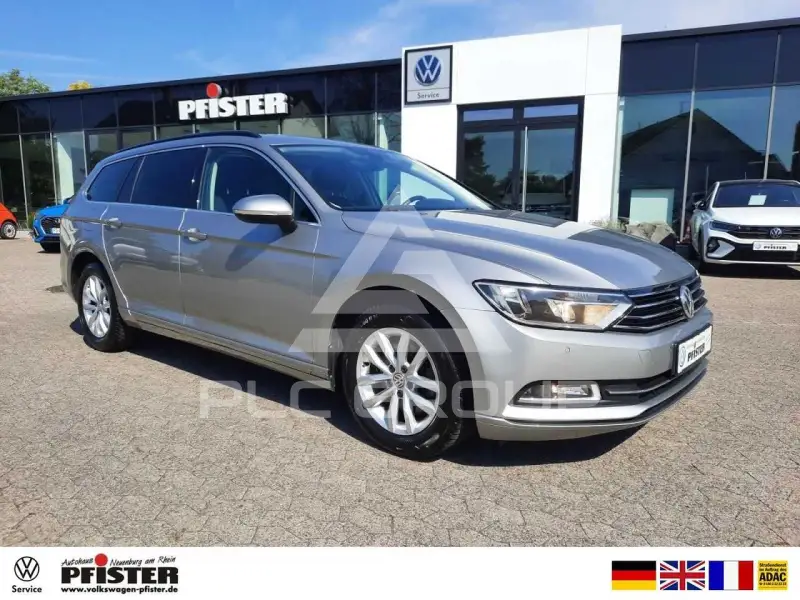 2016 Volkswagen Passat