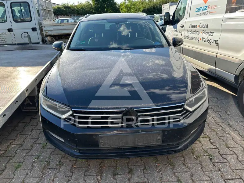 2016 Volkswagen Passat