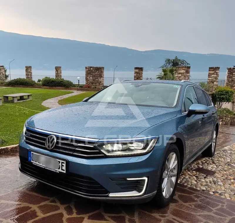 2016 Volkswagen Passat