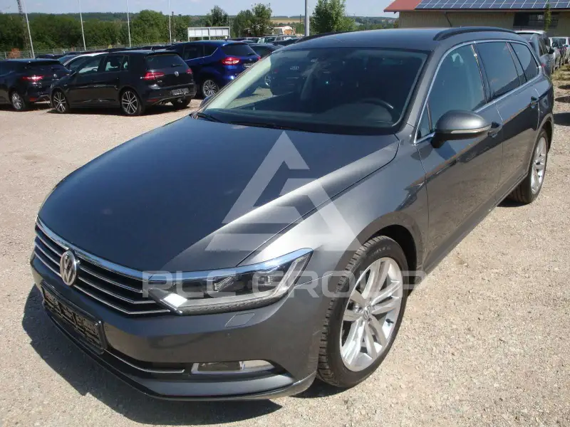 2016 Volkswagen Passat