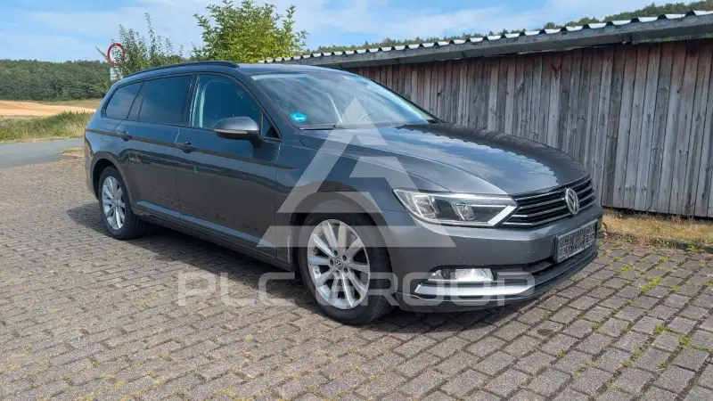 2016 Volkswagen Passat