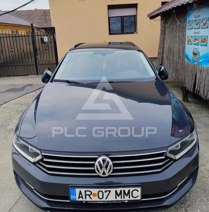 2016 Volkswagen Passat
