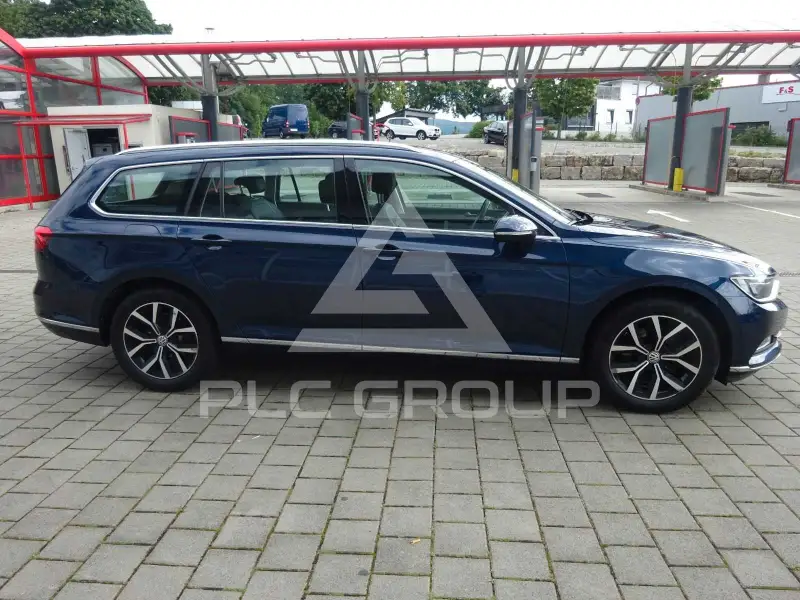 2016 Volkswagen Passat