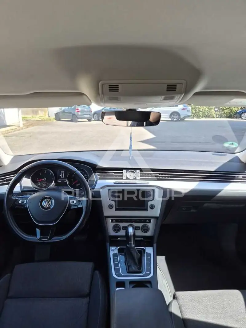 2016 Volkswagen Passat