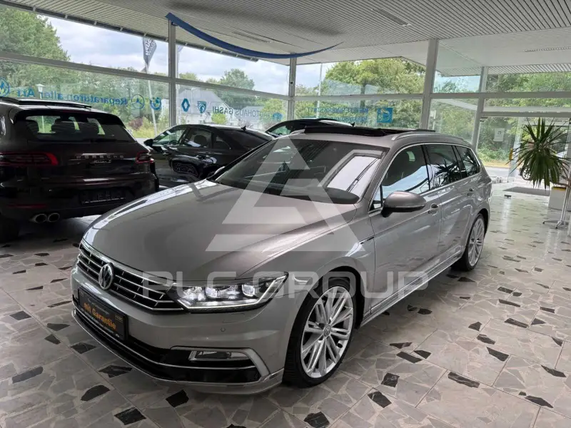2016 Volkswagen Passat