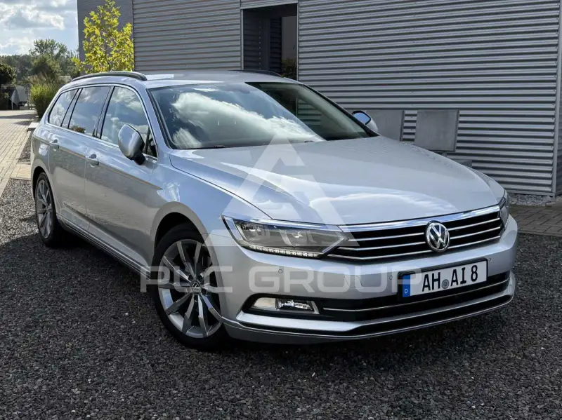 2016 Volkswagen Passat