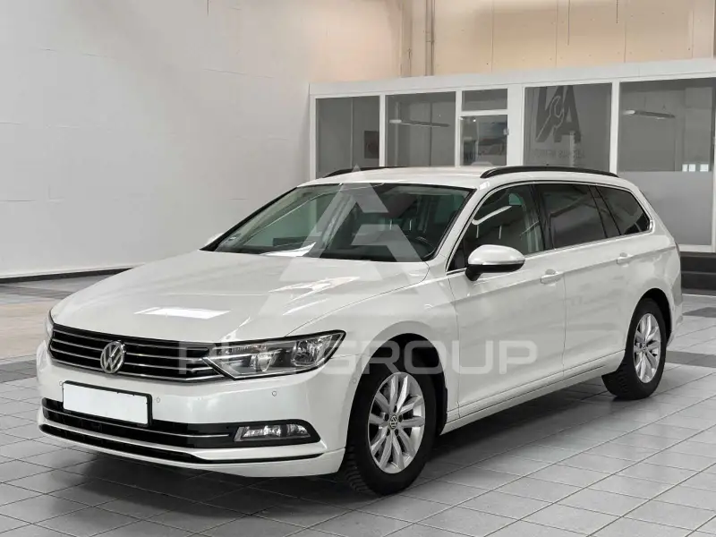 2016 Volkswagen Passat