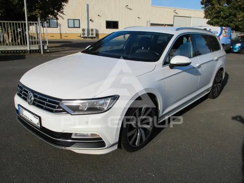2016 Volkswagen Passat