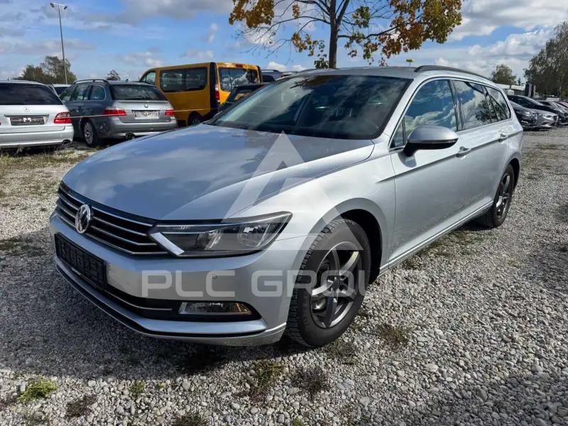 2016 Volkswagen Passat