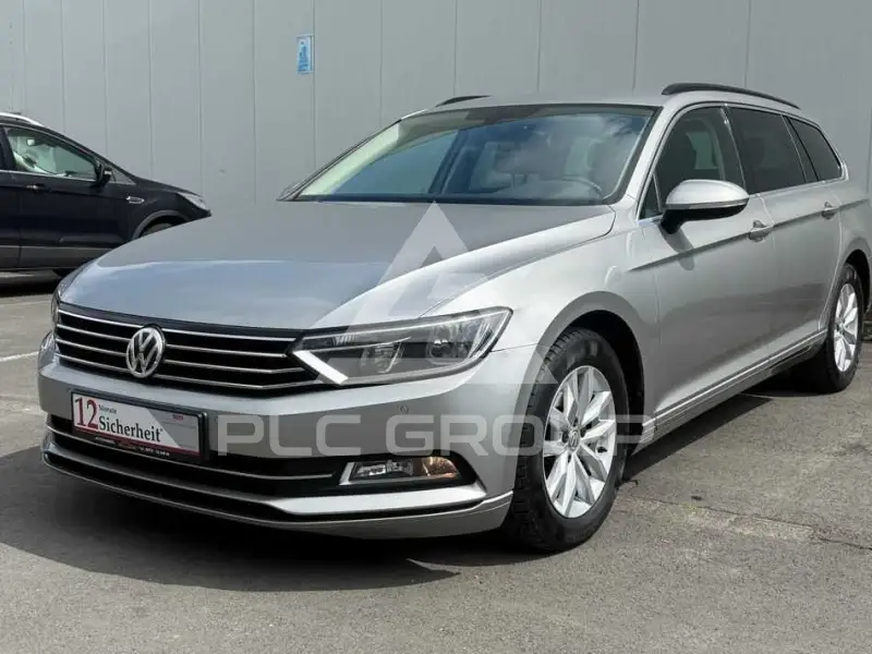 2016 Volkswagen Passat