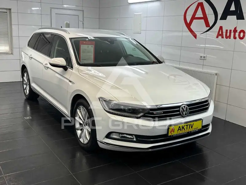2016 Volkswagen Passat
