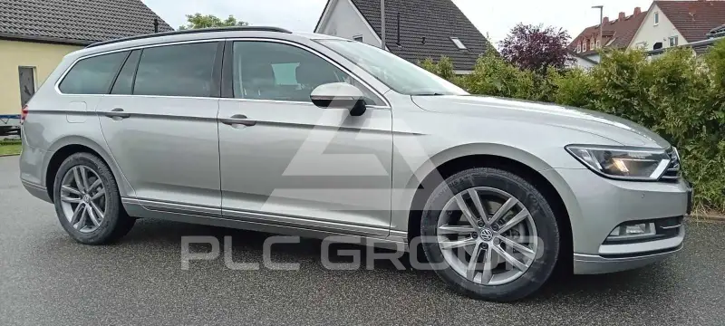 2016 Volkswagen Passat