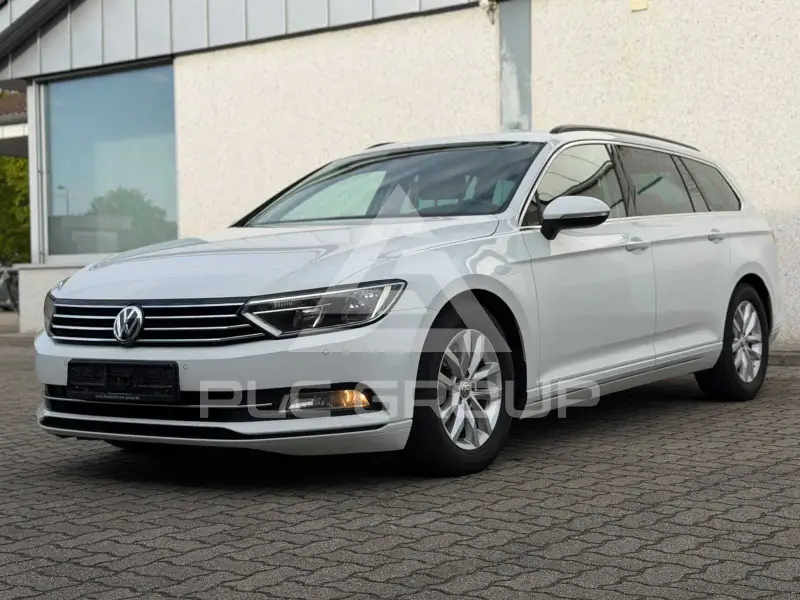 2016 Volkswagen Passat