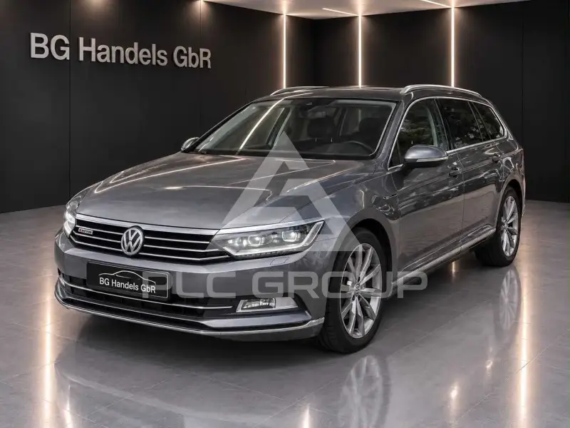 2016 Volkswagen Passat