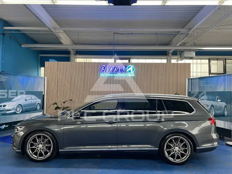 2016 Volkswagen Passat