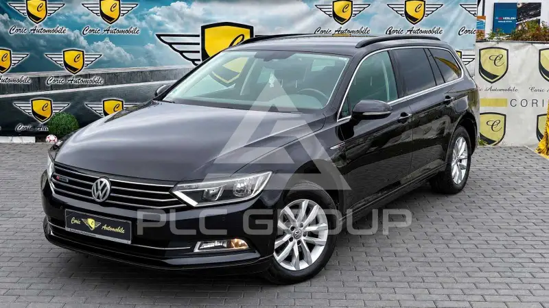2016 Volkswagen Passat
