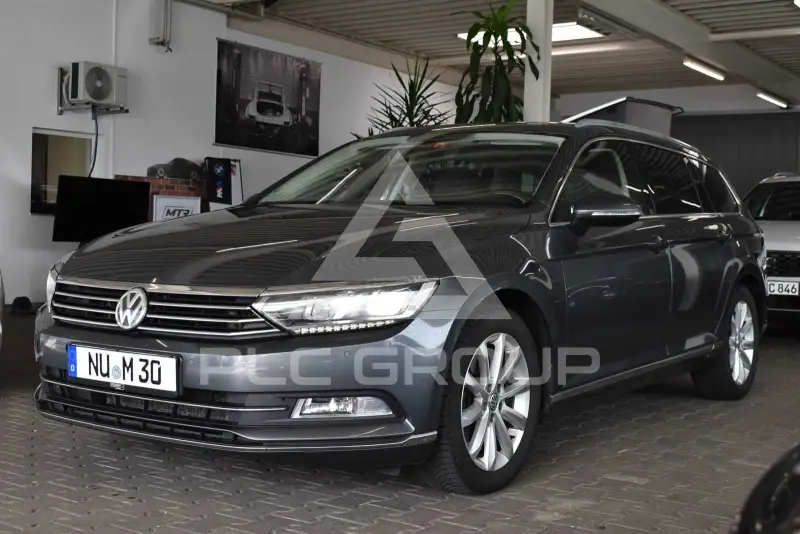 2016 Volkswagen Passat
