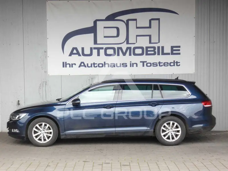 2016 Volkswagen Passat
