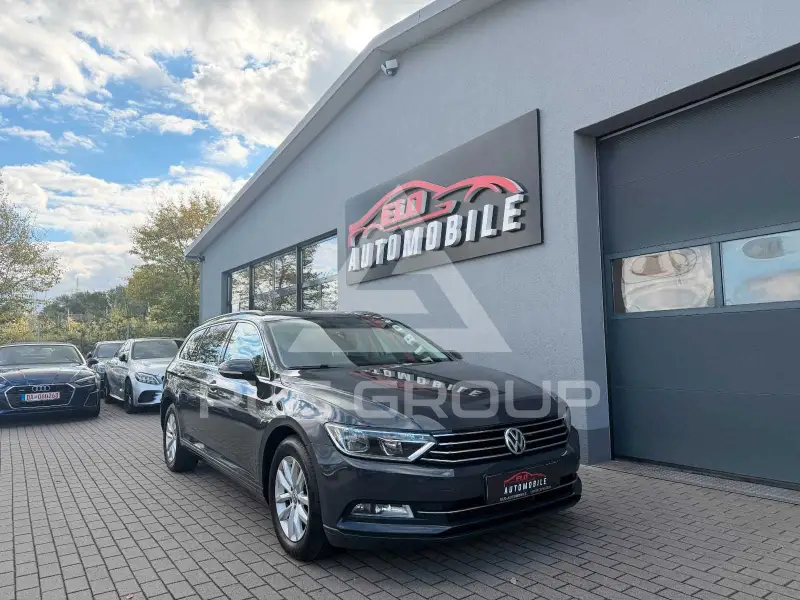 2016 Volkswagen Passat
