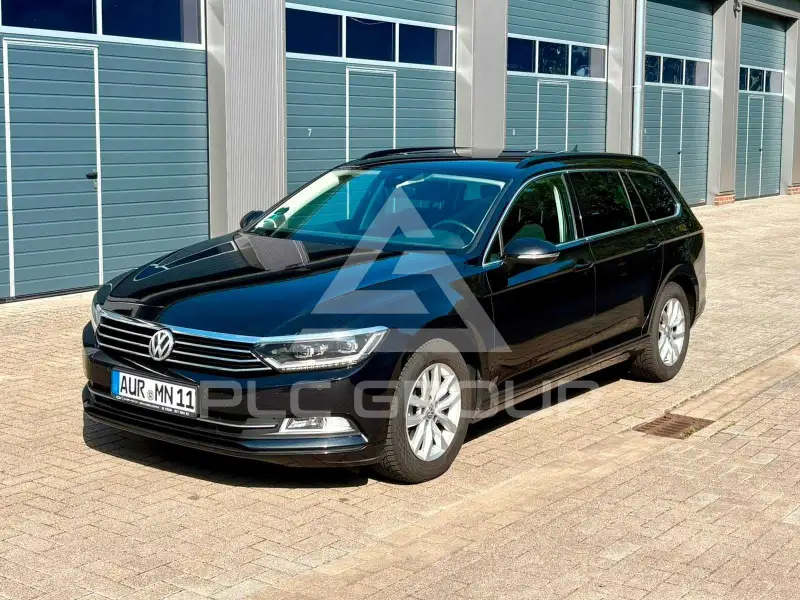 2016 Volkswagen Passat