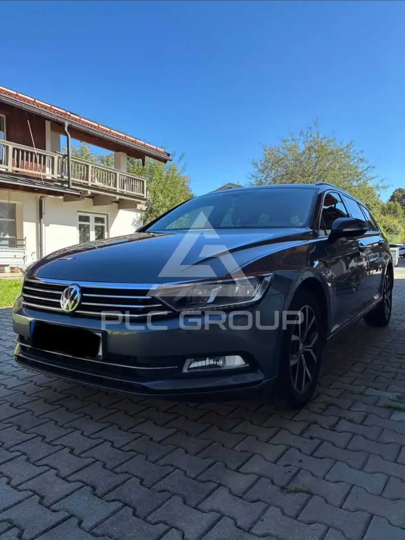 2016 Volkswagen Passat