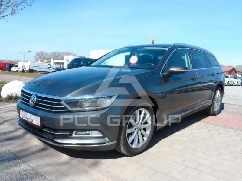 2016 Volkswagen Passat