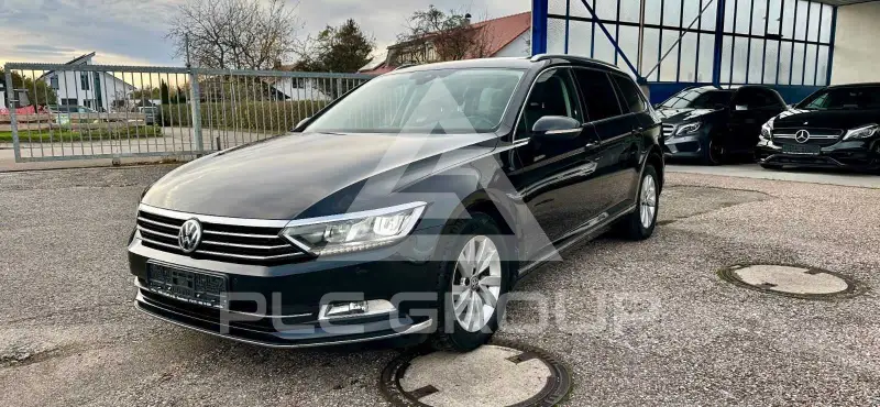 2016 Volkswagen Passat