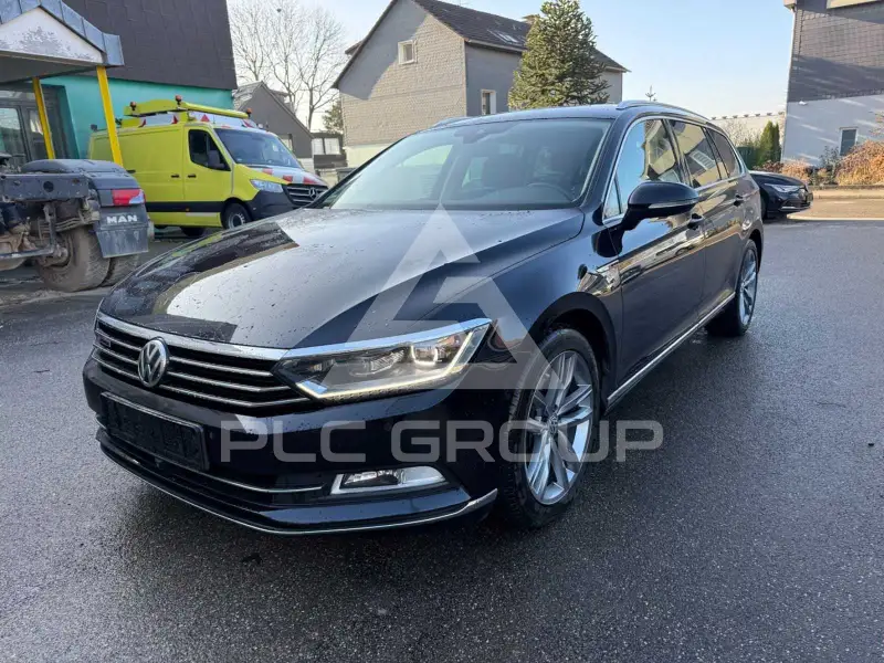 2016 Volkswagen Passat