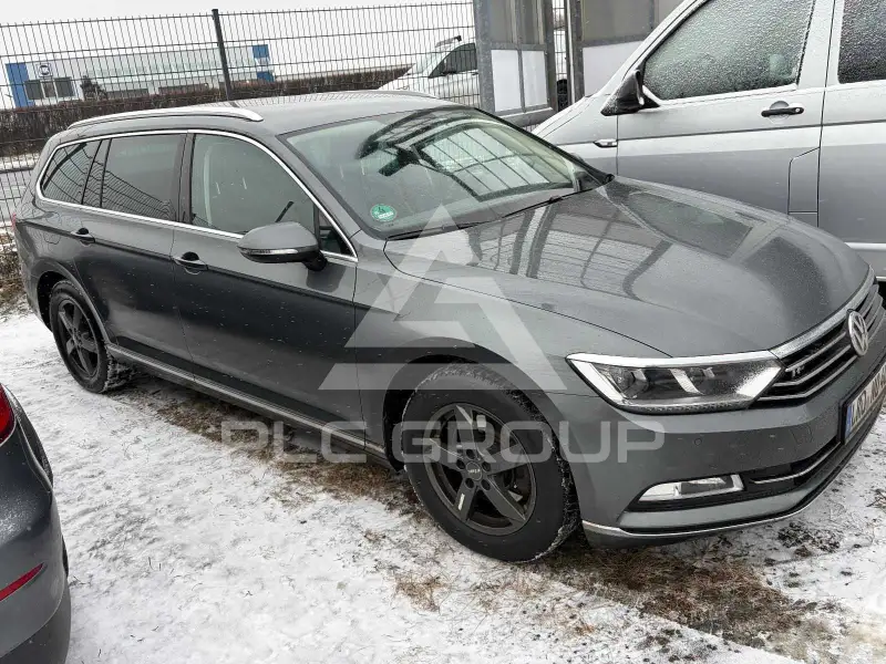2014 Volkswagen Passat
