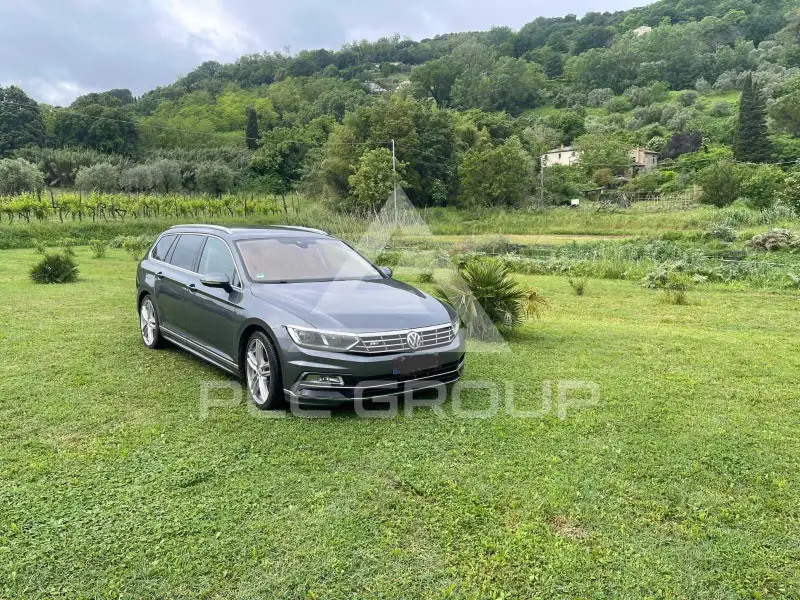 2016 Volkswagen Passat