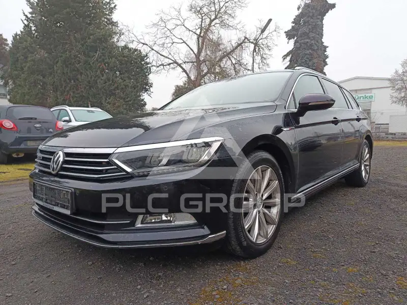 2016 Volkswagen Passat