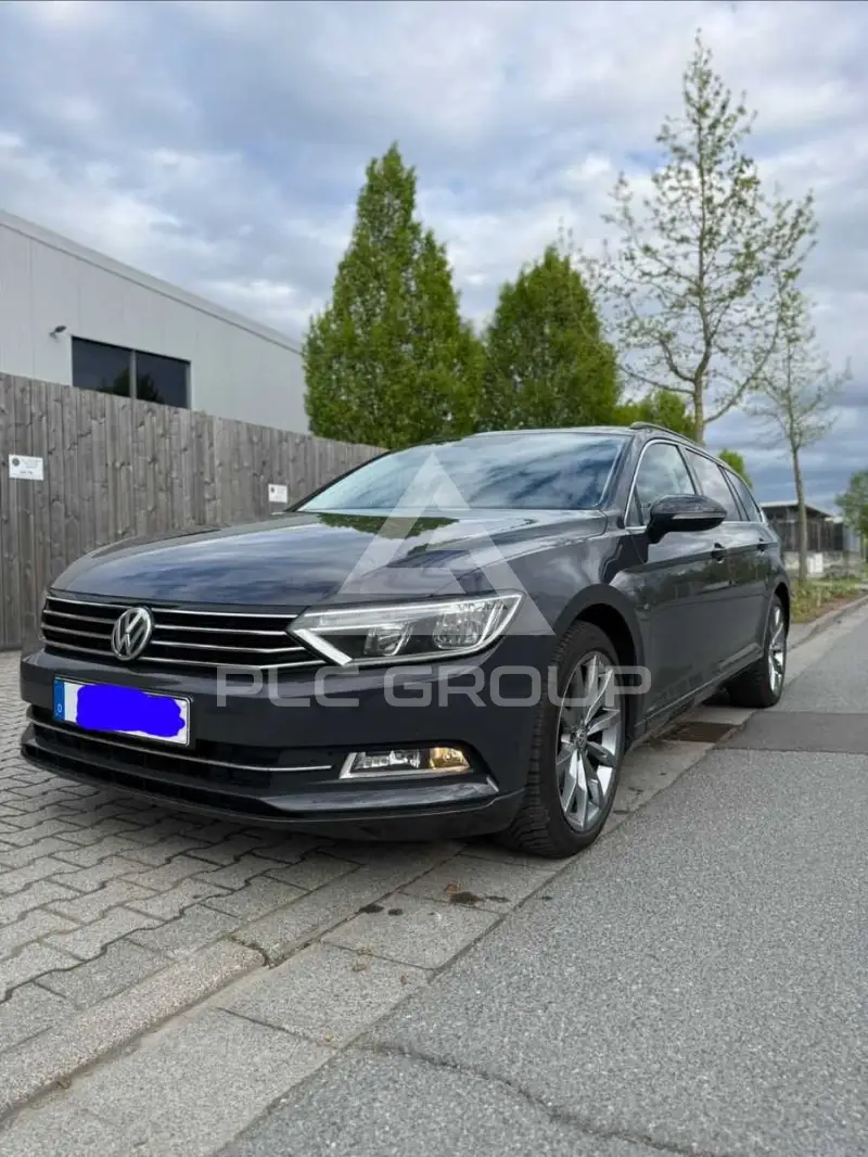 2016 Volkswagen Passat