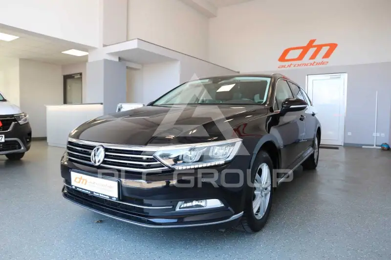2016 Volkswagen Passat