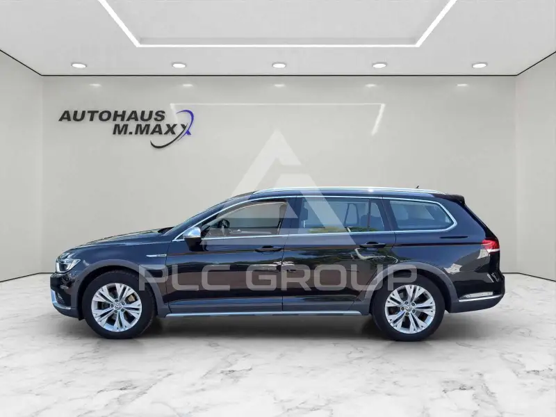 2016 Volkswagen Passat