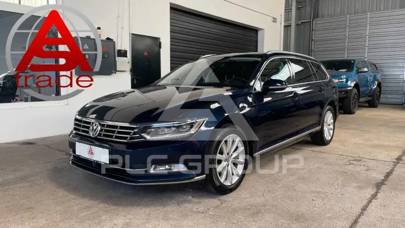2016 Volkswagen Passat