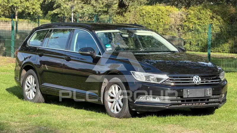 2016 Volkswagen Passat