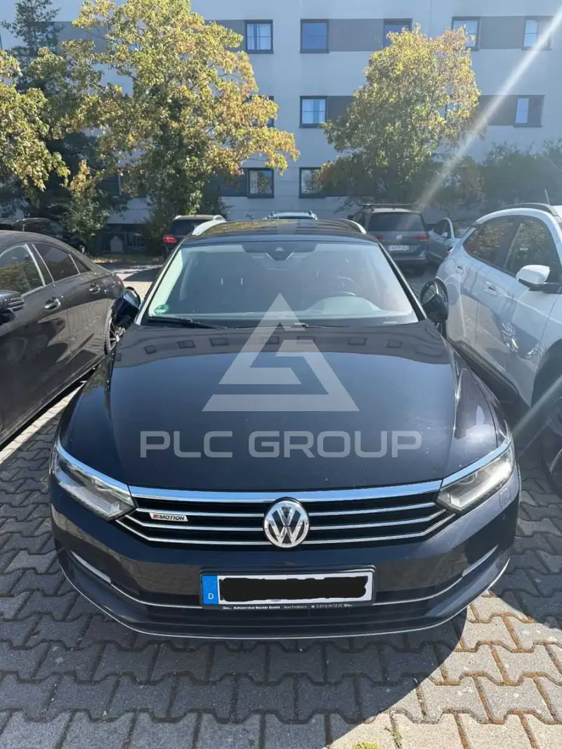 2016 Volkswagen Passat