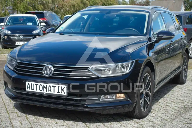2016 Volkswagen Passat