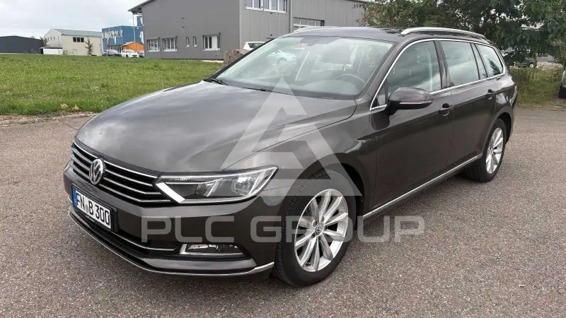 2016 Volkswagen Passat