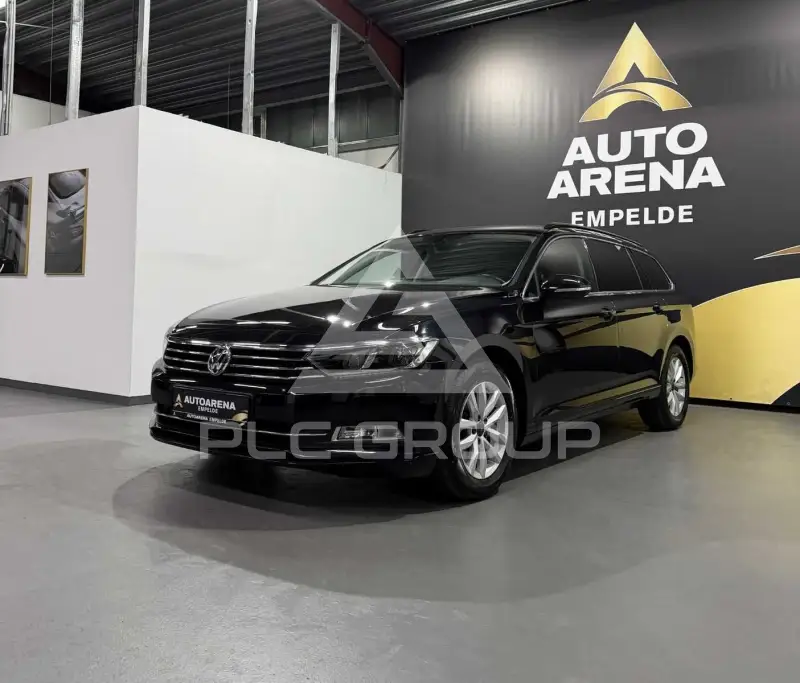 2016 Volkswagen Passat