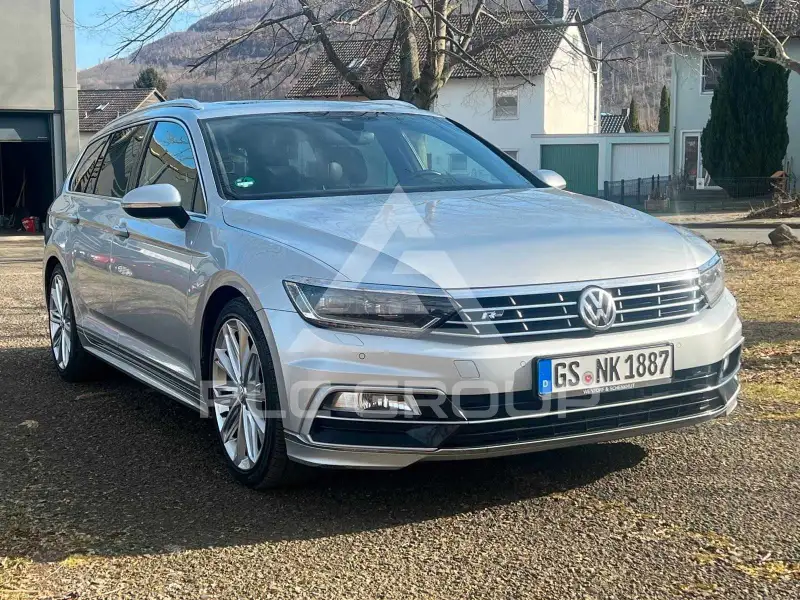 2016 Volkswagen Passat
