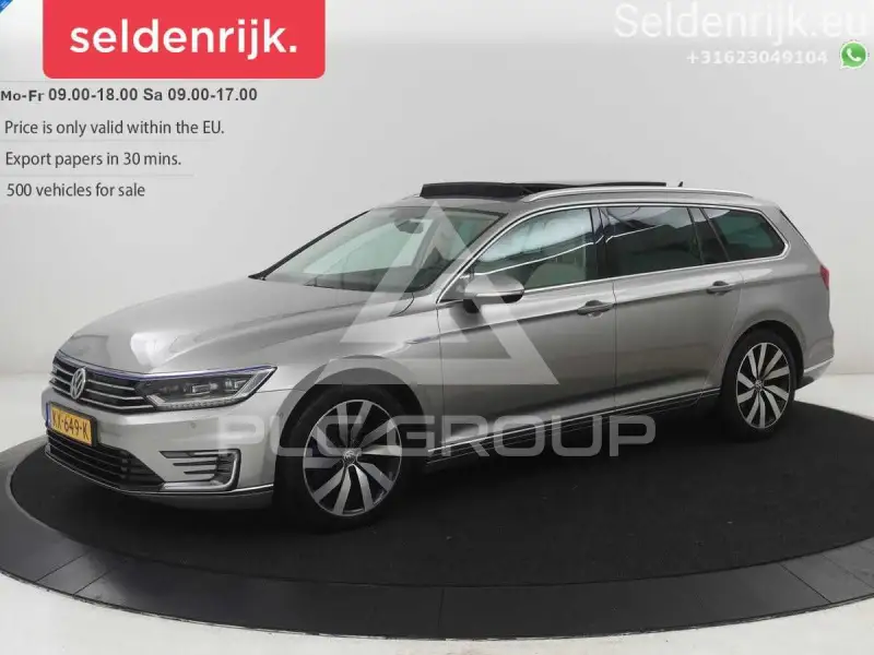 2016 Volkswagen Passat